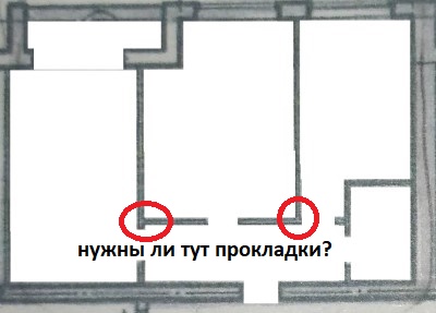Прокладки на стыках стен.jpg